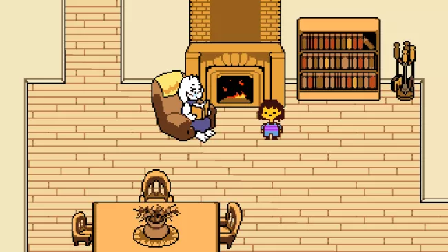 Undertale And Earthbound Characters Music And Meaning Video Game Academy